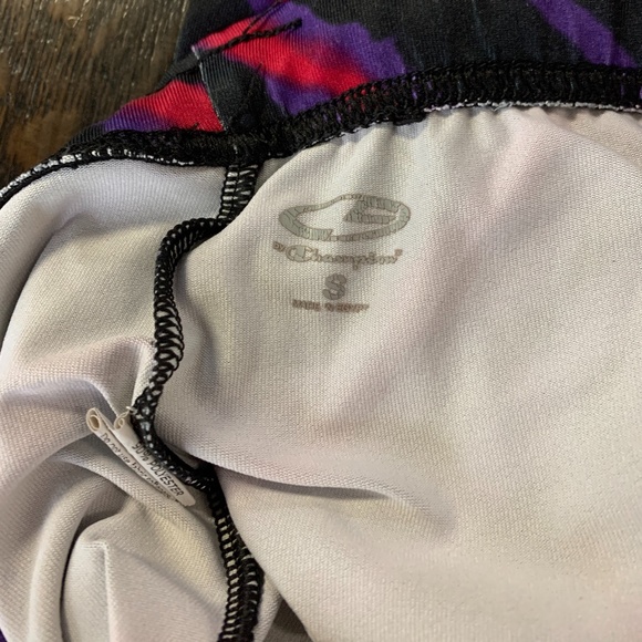 ATHLETIC CHAMPION CAPRI LEGGINGS - Picture 7 of 7